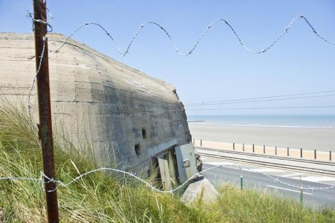 Caravan Aan Zee Arnani ميدل كيرك المظهر الخارجي الصورة