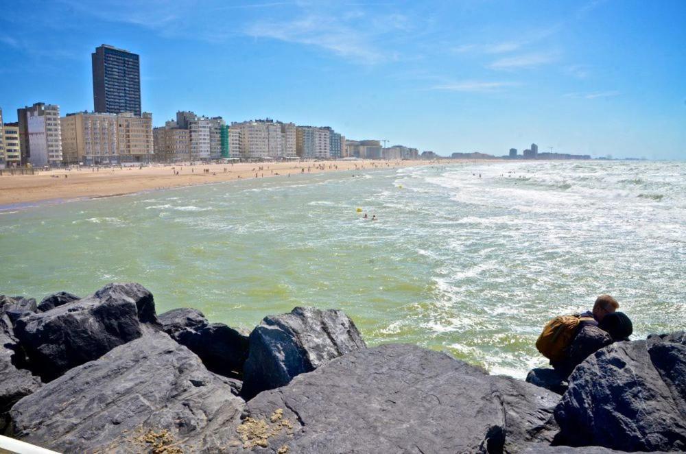 Caravan Aan Zee Arnani ميدل كيرك المظهر الخارجي الصورة