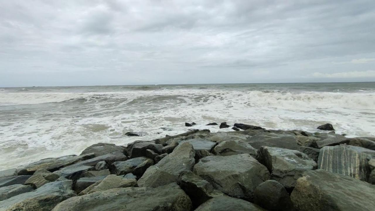 Caravan Aan Zee Arnani ميدل كيرك المظهر الخارجي الصورة