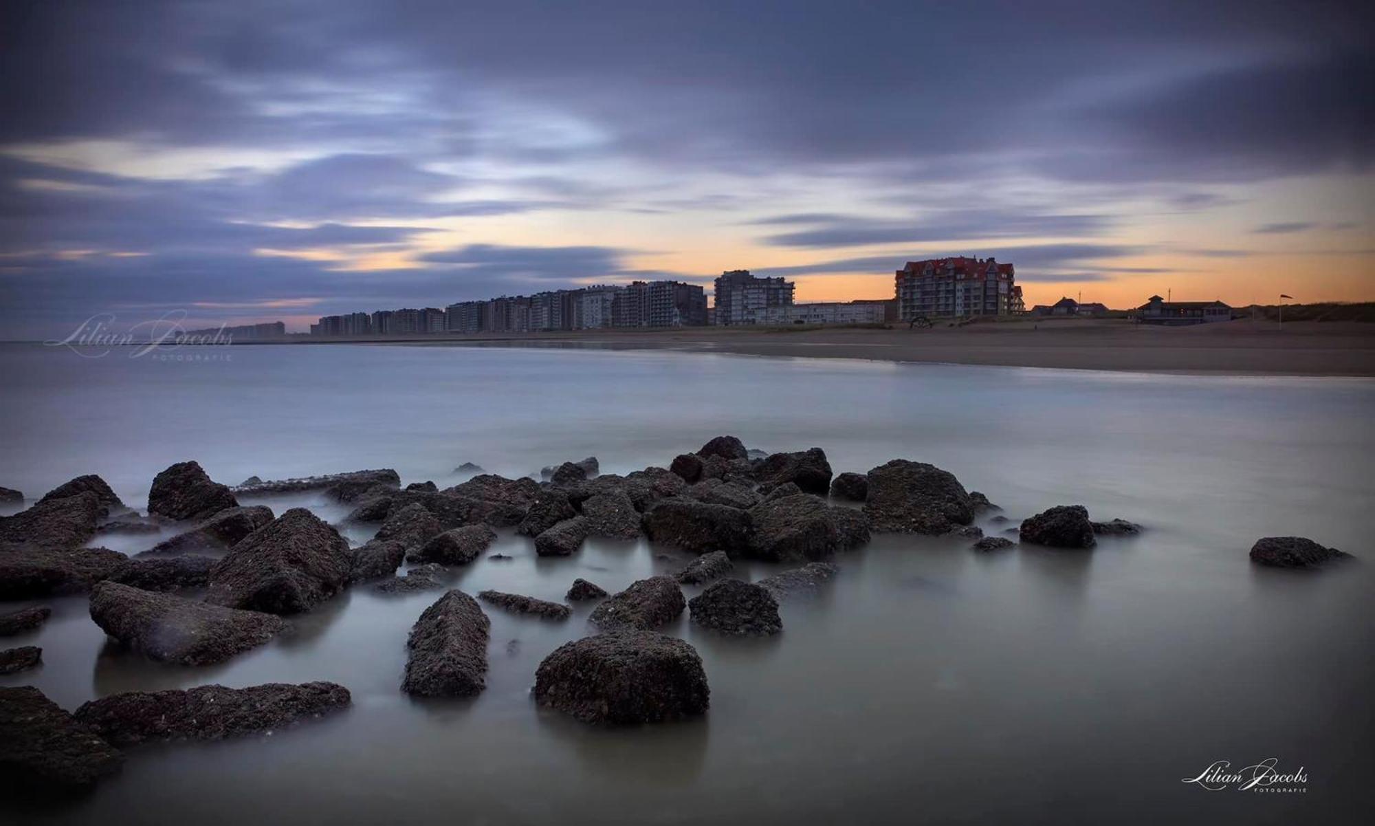 Caravan Aan Zee Arnani ميدل كيرك المظهر الخارجي الصورة