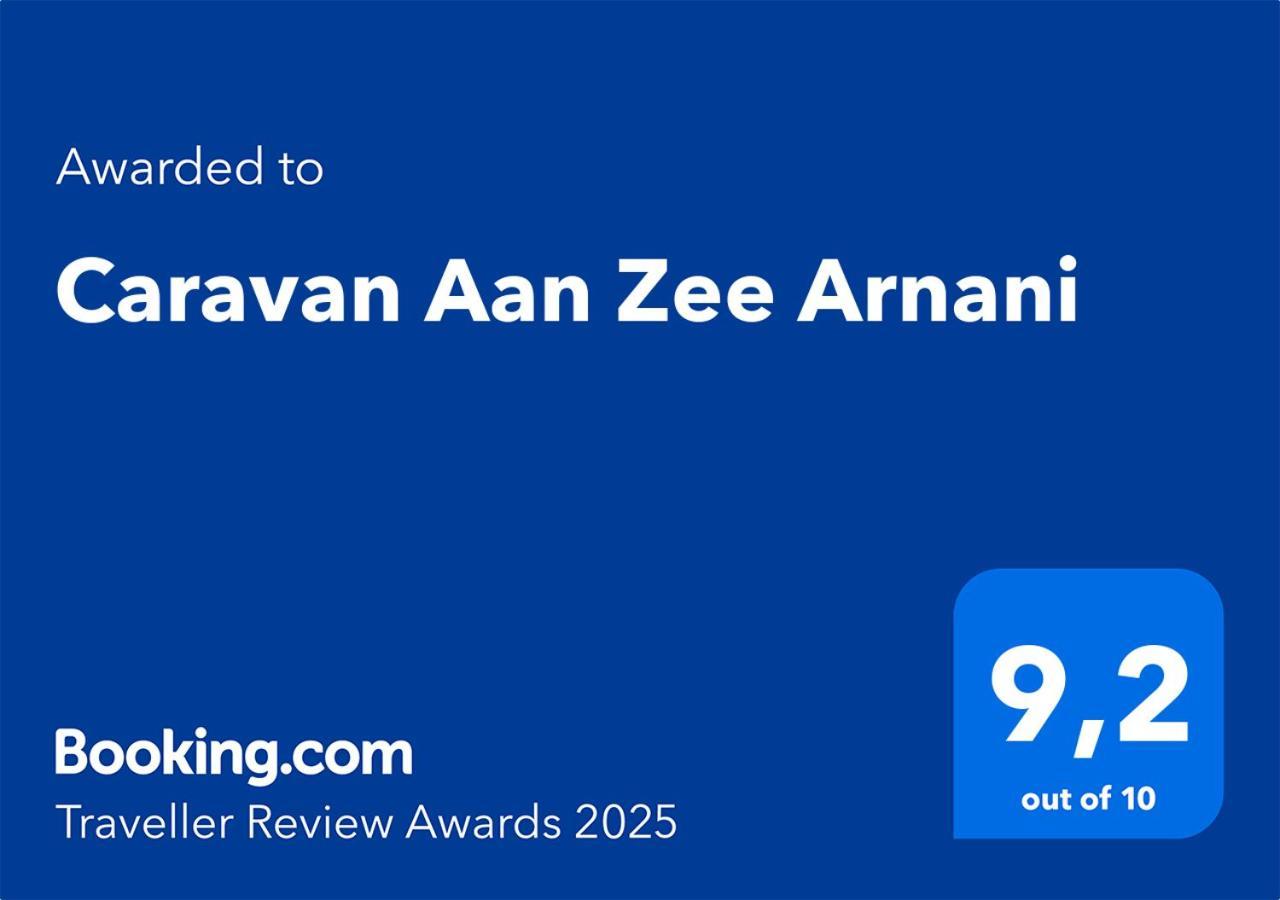 Caravan Aan Zee Arnani ميدل كيرك المظهر الخارجي الصورة